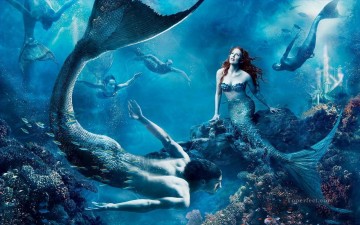  hot - Photosession auf Fairy Tales of Disney Ozean